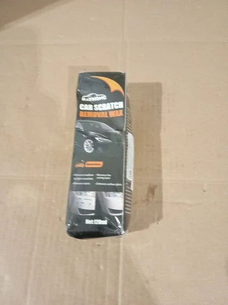 Car Scratch Deep Scratches Paint Remover Wax Vehichle 120ml 1 Set New