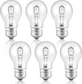 Liuyife E27 42w Light Bulb Dimmable Globe A55 E27 Edison Screw Light Bulb New