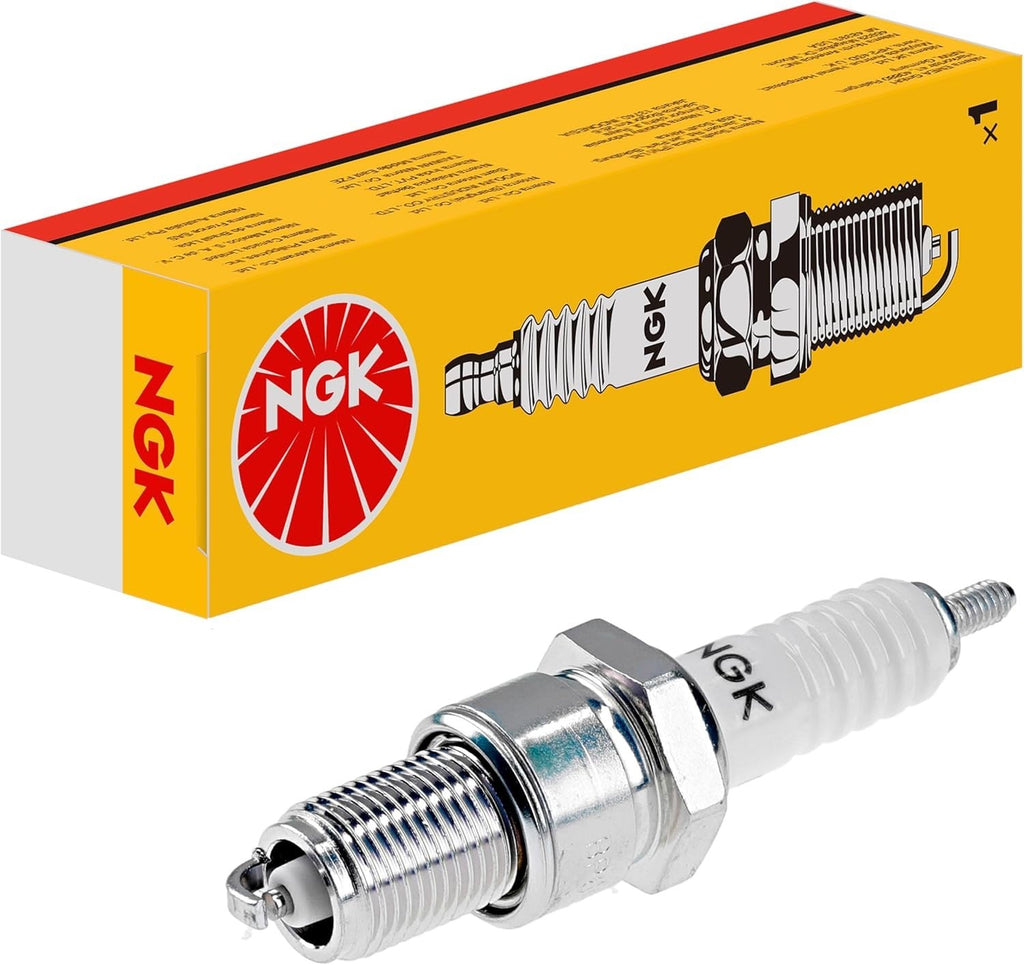 NGK Spark Plug BP5ES 6511 14mm Copper Nickel Car Motorcycle New