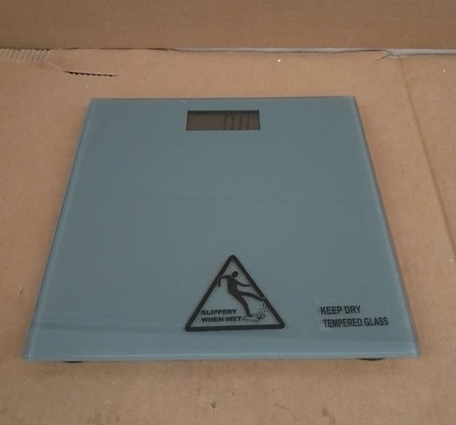 Argos Home Digital Bathroom Scales Grey Electronic Weight Scale Quality Design