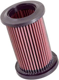 K&N Engine High Performance Powersport Air Filter ZZ 1011 1321 New