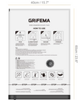 Grifema Vacuum Storage Bags 60x40cm Reusable Compression Bags Clothes New
