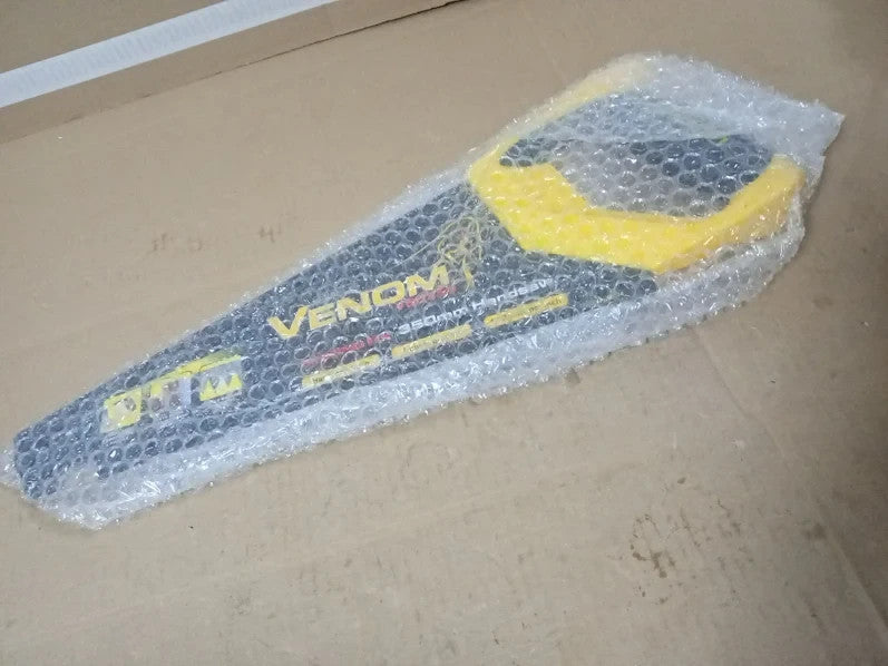 Draper Venom Handsaw 350mm Second Fix Double Ground Hand Too High Carbon New