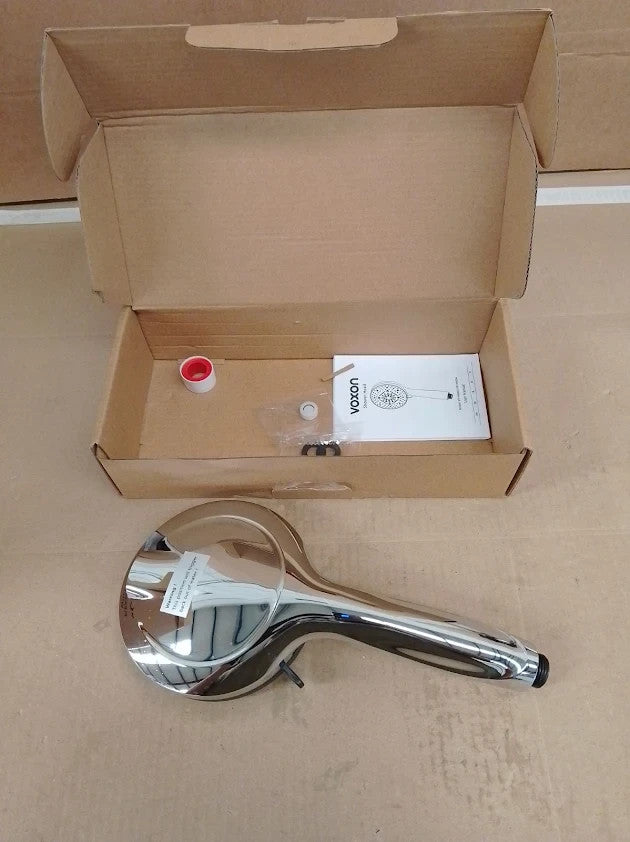 VOXON High Pressure Shower Head 10 Modes Large Powerful Flow Handheld New