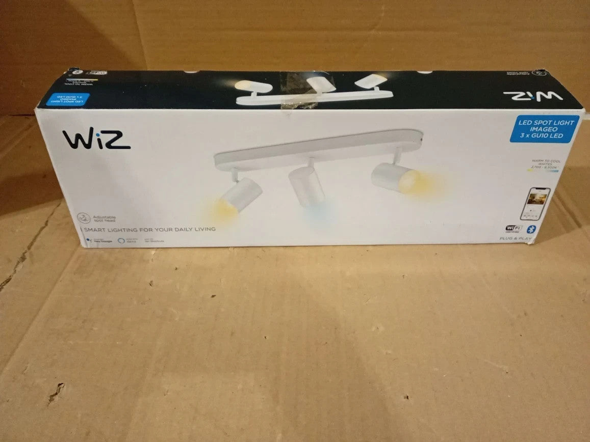 WiZ Tunable White Imageo Smart Connected WiFi Ceiling Light Spot Fixture