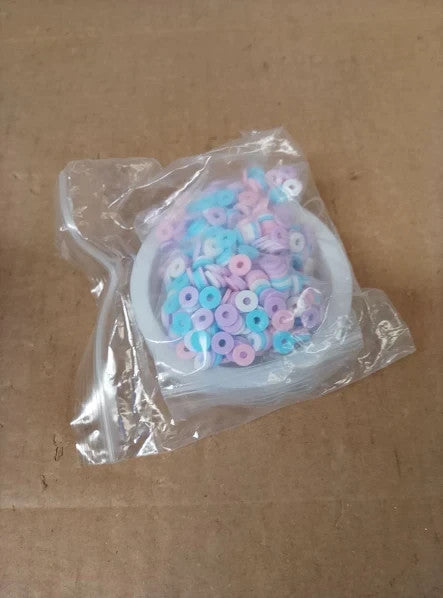Tilhumt Clay Bead Spinner Electric Jewelry Making Friendship 6.1x4.92x4.13in