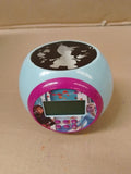 Lexibook Projector Clock Disney Frozen 2 Anna Elsa Snooze Alarm RL977FZLXB