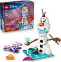 LEGO Disney Frozen Olaf Brunis Picnic Fun Toy Snowman Figure 43287 Age 7+