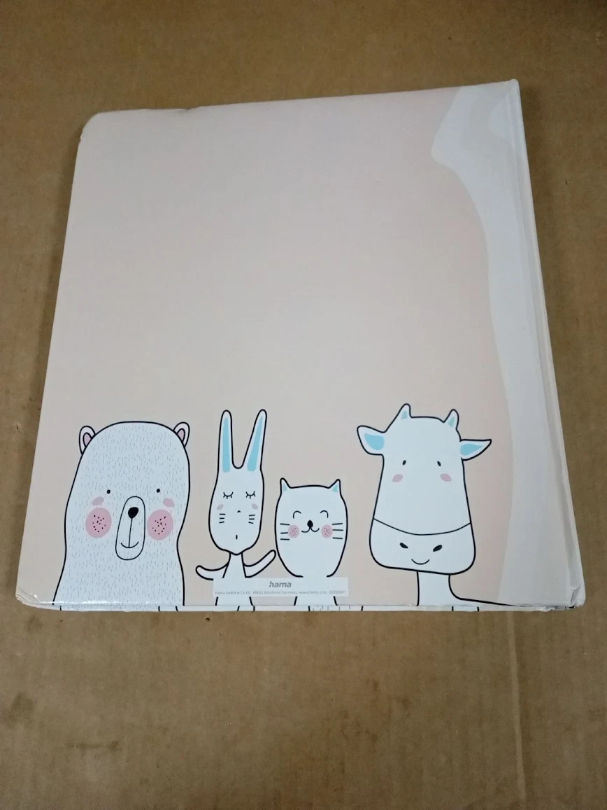 Hama Bookbook Album My Little Me 29x2cm 60 Pages Max 300 Photos Standard New