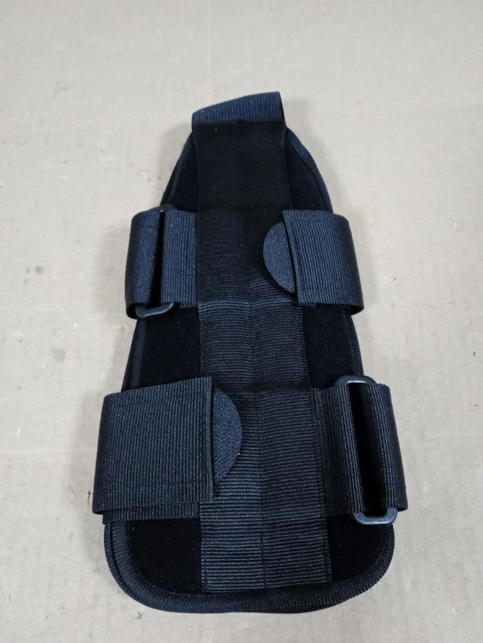Adjustable Ankle Support Brace L Varus Valgus Corrector Joint Pain Relief New
