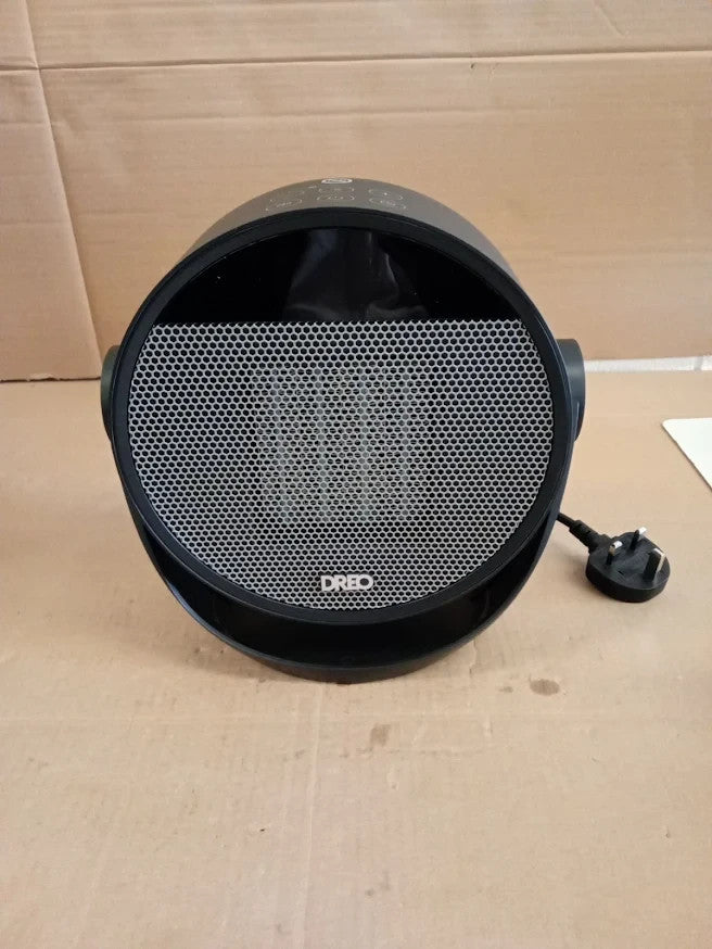 Dreo 1500W Portable Electric Ceramic Heater 3 Modes Remote 12H Timer Silent New