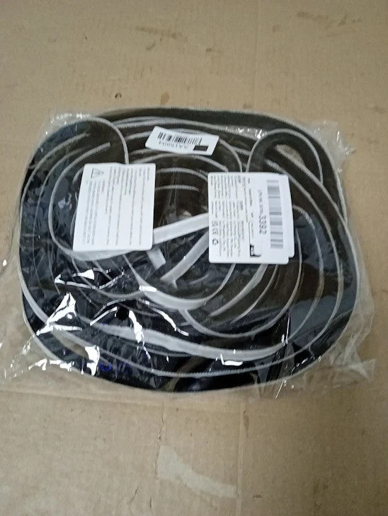Lamondre 10n Door Window Frame Brush Seal Weather Strip Adhesive Draught New