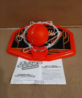 Glow Games LED Light Up Basketball Hoop Ball Set Kids 5+ Glow in the Dark