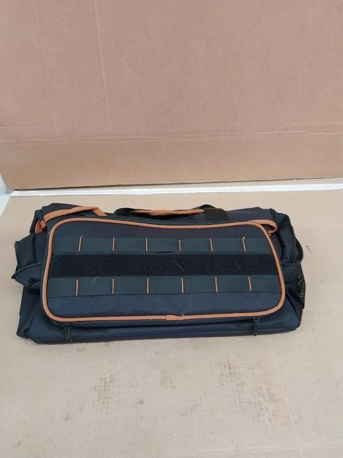 17Inch Heavy Duty Electrician Tool Bag Durable Reinforced Stitching Waterproof