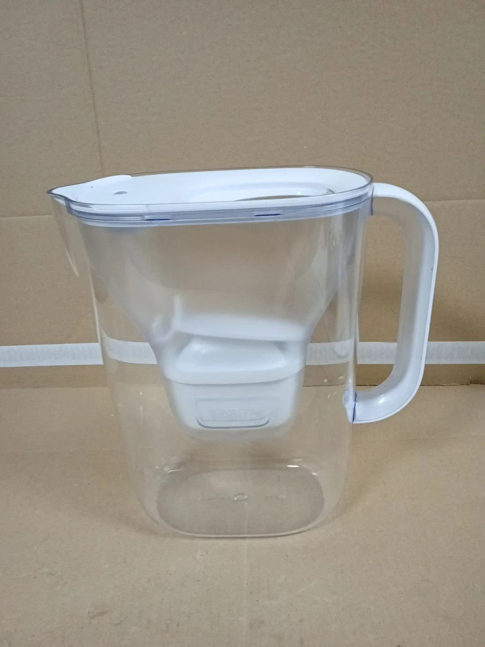 BRITA Water Filter Jug Style Essential White 2.4L MAXTRA PRO Pure Performance