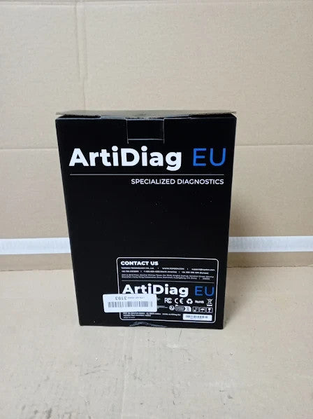 Topdon ArtiDiag EU BBA OBD2 Scanner  Mercedes Benz BMW V.A.G Car New