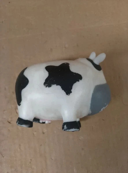 Boxer Gifts Mood Cow Toys Unique Stress Balls Adults Grumpy Anxiety Relief