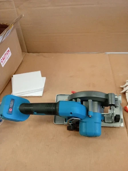 Wingfly Mini Circular Makita 18V Battery Brushless 3 Blades 125mm 11000RPM New