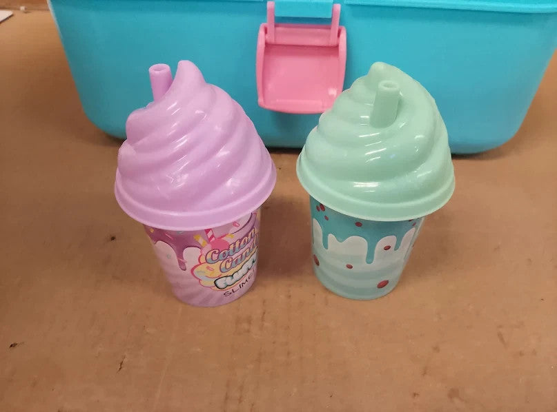 Canal Toys So Slime DIY Fluffy Case Children Storage Carry Case 35x18x15cm 6+