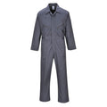 Portwest C813 Liverpool Work Mens Boiler Suit Polycotton Coveralls Small 92-96cm