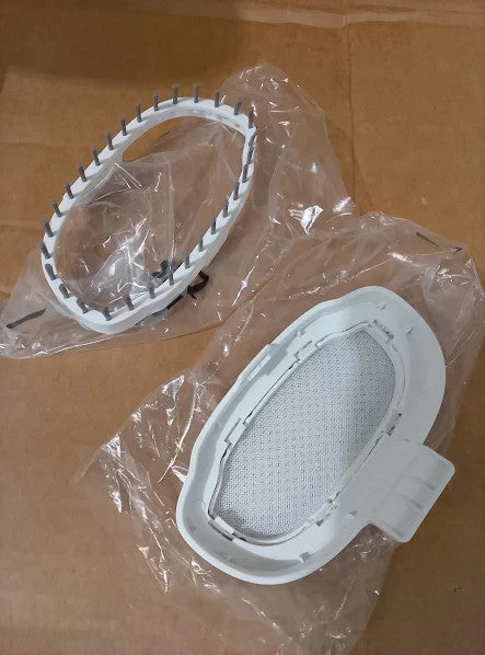 Amazon Basics Handheld Clothes 1500W Steamer Turbo No Ironing 16x11.4x26.9cm