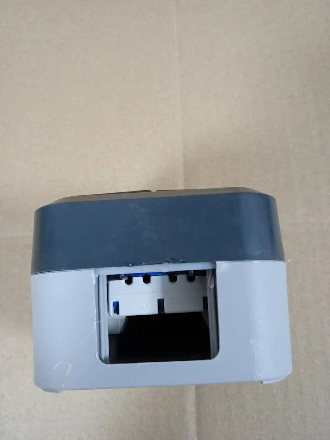 REV AquaStorm IP55 Surface Mounted Light Switch 10A 230V Anthracite Weatherproof