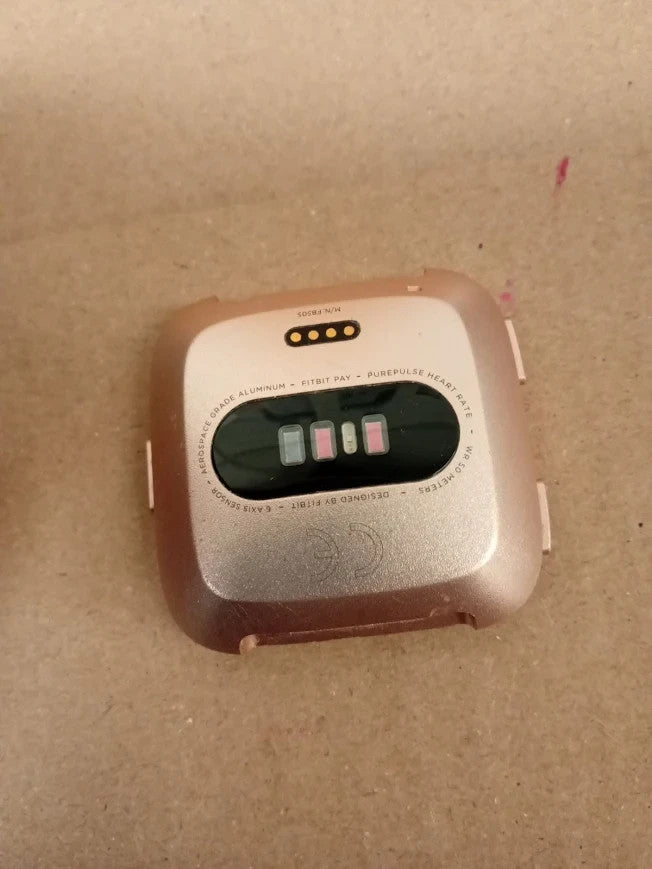 Fitbit Versa Special Edition Health Fitness Smartwatch Heart Rate Music Swim