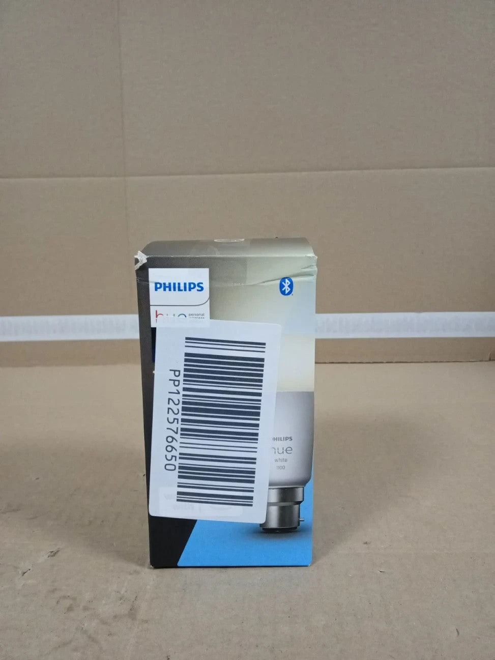 Philips Hue Smart Bulb B22 Dimmable Dynamic Settings Works Alexa Google New