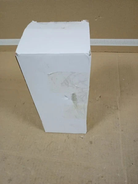 Toilet Brush Premium Loo Brush Set  Elegant Bathrooms Durable Hygienic New
