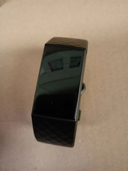 Fitbit Charge 3 Advanced Fitness Tracker Heart Rate Swim Tracking 19in