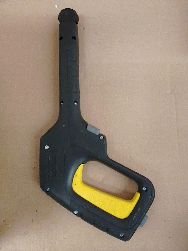 Karcher K 2 Classic Pressure Washer Max 110 Bar Flow Rate 360 l/h Area Coverage