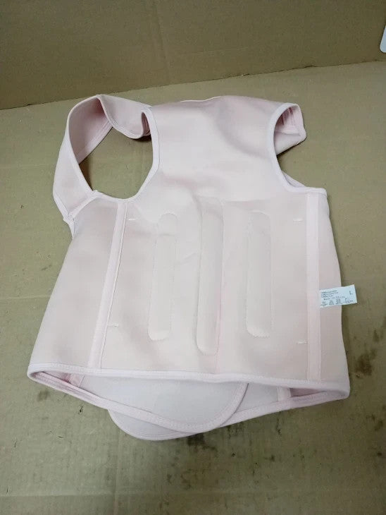 UIOF Posture Corrector Women Comfortable Adjustable Upper Back Brace New
