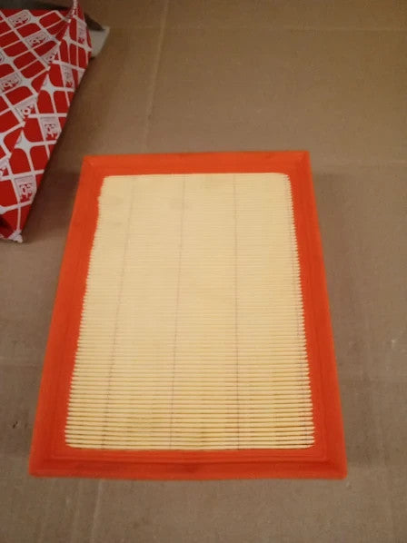 Febi Bilstein Vehicle Specific Fit 106921 Air Filter 1 Piece 24.4x18.3x5cm New