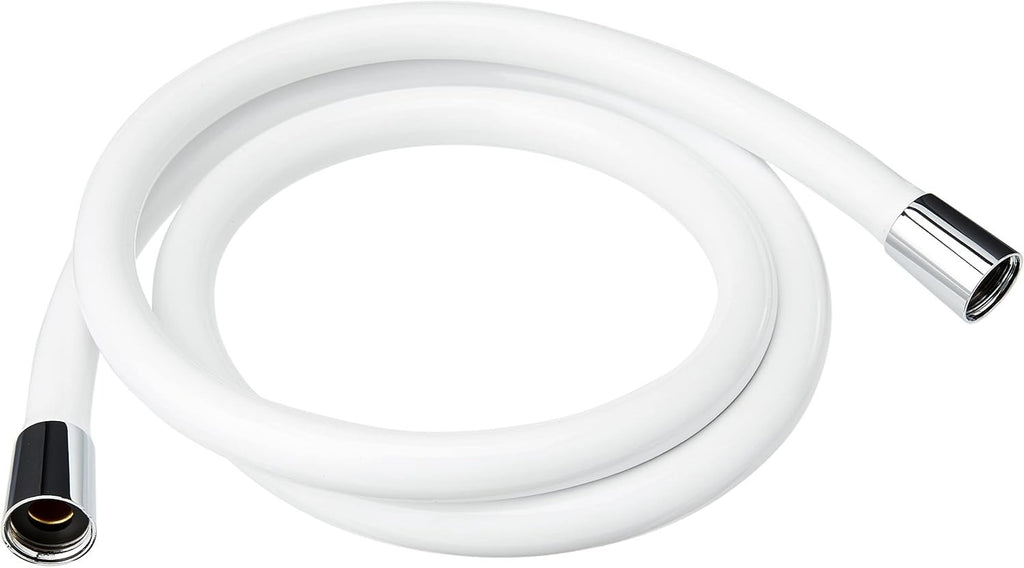 Aqualisa Smooth Thermostatic Shower Hose 1.5m White 164515 Accessory New