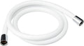 Aqualisa Smooth Thermostatic Shower Hose 1.5m White 164515 Accessory New
