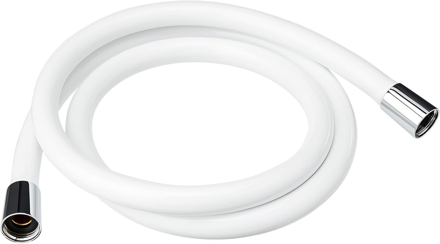 Aqualisa Smooth Thermostatic Shower Hose 1.5m White 164515 Accessory New