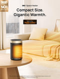 Dreo Electric Heater 1500W Energy Efficient Space Room Upgrade New