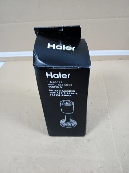 Haier Potato Masher Series 5 Hand Blender Puree Without  Lumps Homogeneous New