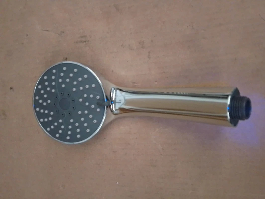 Argos Home 4 Function Shower Set Chrome Bathroom Shower Head Kit Durable New