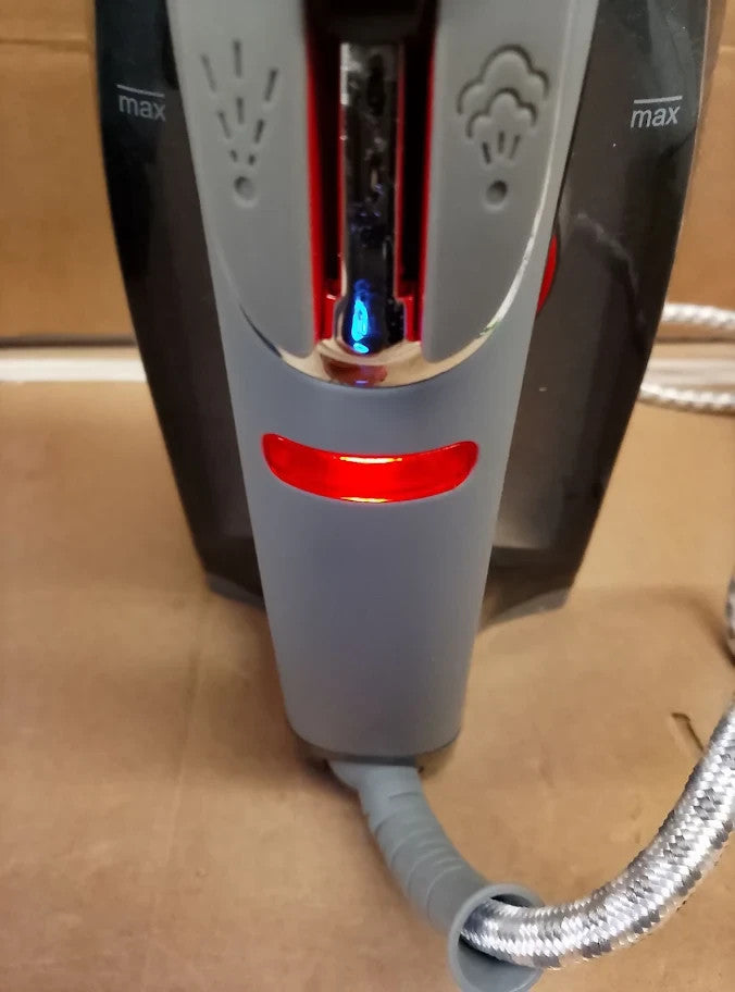Russell Hobbs Steam Iron 3100w 210g Min Extra Steam Boost 350ml Durable