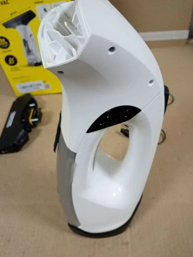 Karcher Window Vac WV 2 Plus N Battery Running Time 35min LED Display