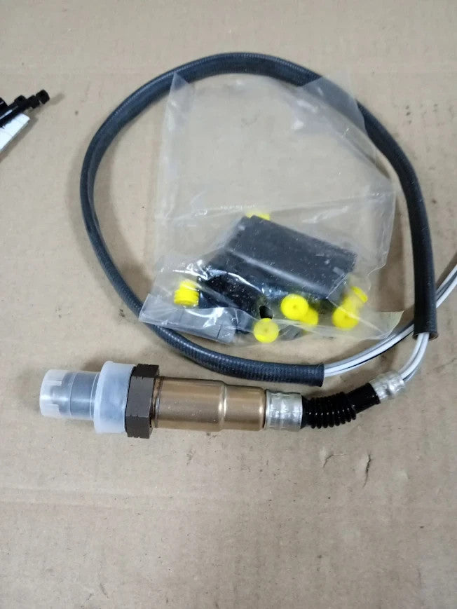 Bosch 0258986602 Universal Lambda Sensor Patented Bosch Connector New