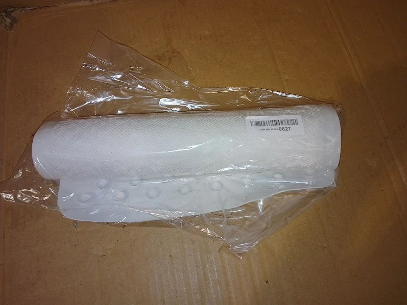 Croydex Rubagrip Bath Mat Non Slip Resistant Anti Mould Inside 74x34cm New