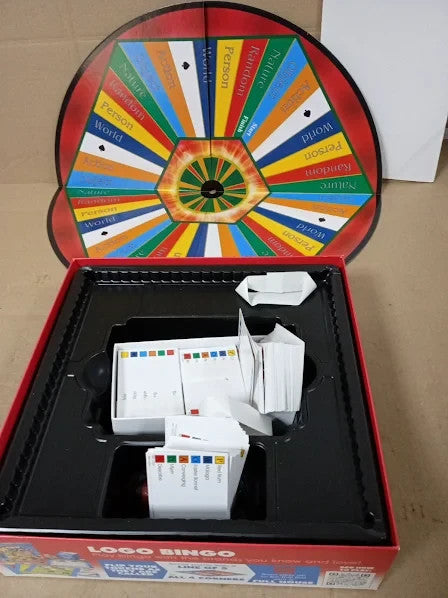 Drumond Park Articulate Family Board Game The Fast Talking Description New