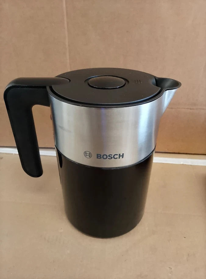 Bosch Styline TWK8633GB Variable Temperature Cordless Kettle 1.5L 3000w New