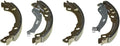Brembo S23529 Brake Shoes ECE R90 Compliant OE Equivalent 4 Items New