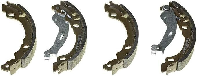 Brembo S23529 Brake Shoes ECE R90 Compliant OE Equivalent 4 Items New