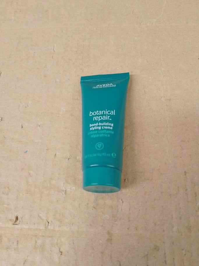 Aveda Botanical Repair Bond Building Styling Creme 40ml Travel Size Vegan New