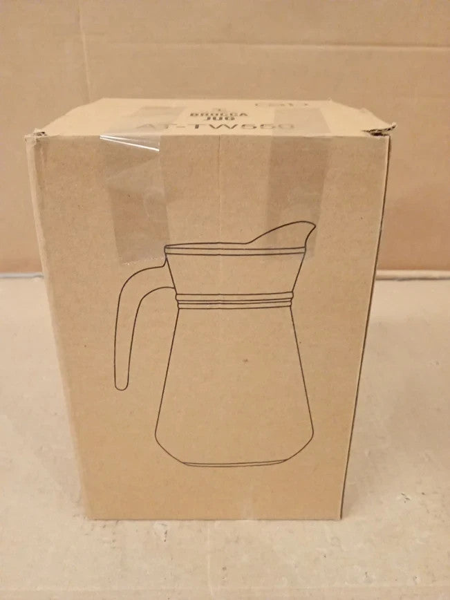 Price Kensington Simplicity Jug 620ml White Porcelain Durable