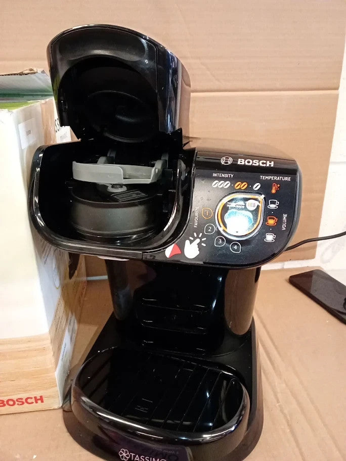 Tassimo by Bosch My Way 2 TAS6502GB Coffee Machine 1500Watt 1.3Litre Black
